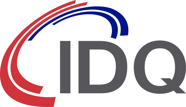 Logo von IDQ bzw. ID Quantique