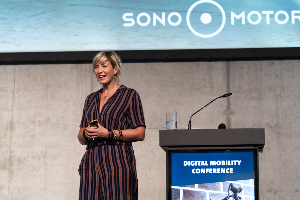 Impression der Digital Mobility Conference 2022