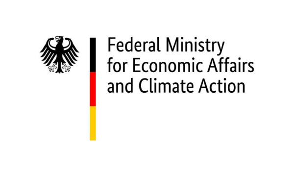 Logo  Federal Ministry for Economic Affairs and Climate Action