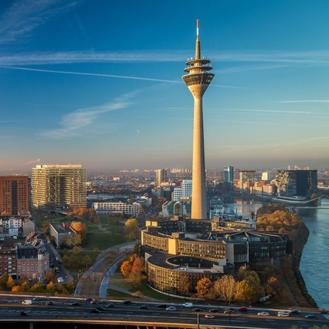 Düsseldorf