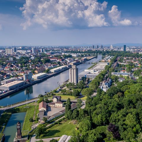 Ludwigshafen am Rhein